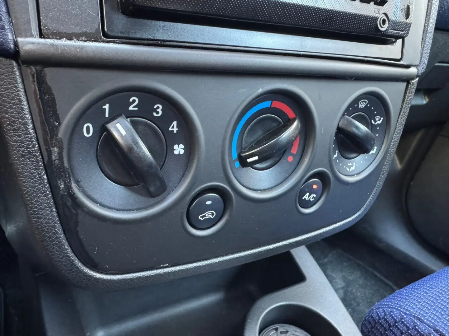 Ford Fiesta St – 2007