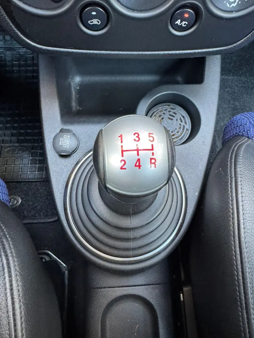 Ford Fiesta St – 2007