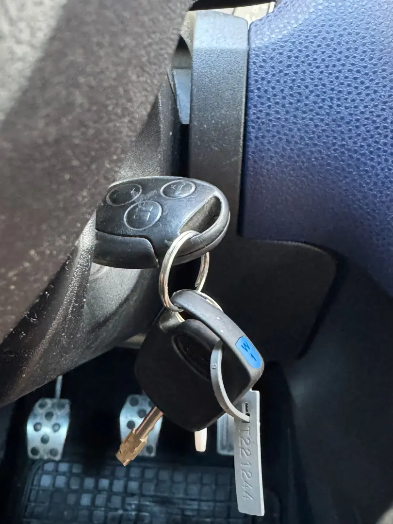 Ford Fiesta St – 2007