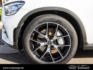 GLC 300 4M Coupé AMG Line  AHK 360 Burm TV EasyP