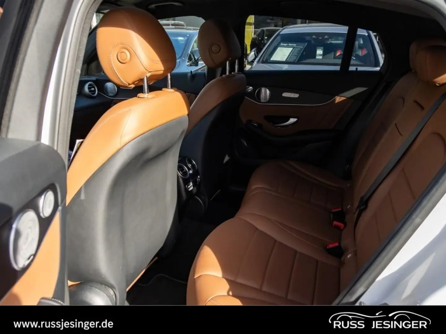 GLC 300 4M Coupé AMG Line  AHK 360 Burm TV EasyP