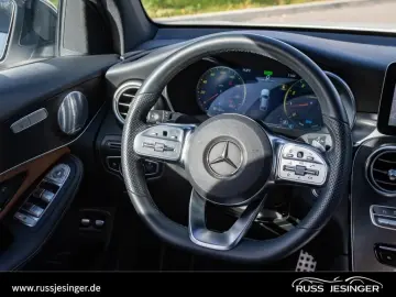 GLC 300 4M Coupé AMG Line  AHK 360 Burm TV EasyP
