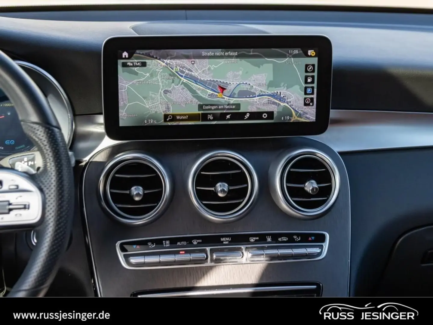 GLC 300 4M Coupé AMG Line  AHK 360 Burm TV EasyP