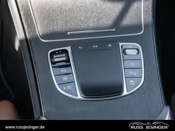 GLC 300 4M Coupé AMG Line  AHK 360 Burm TV EasyP