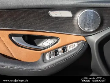 GLC 300 4M Coupé AMG Line  AHK 360 Burm TV EasyP