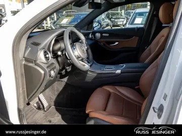 GLC 300 4M Coupé AMG Line  AHK 360 Burm TV EasyP