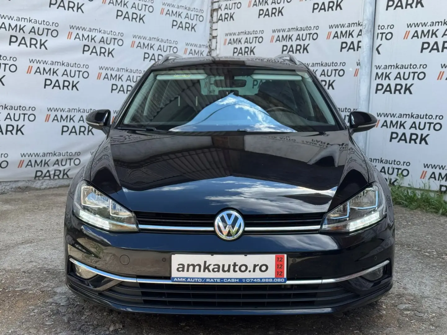 Volkswagen Golf – 2019