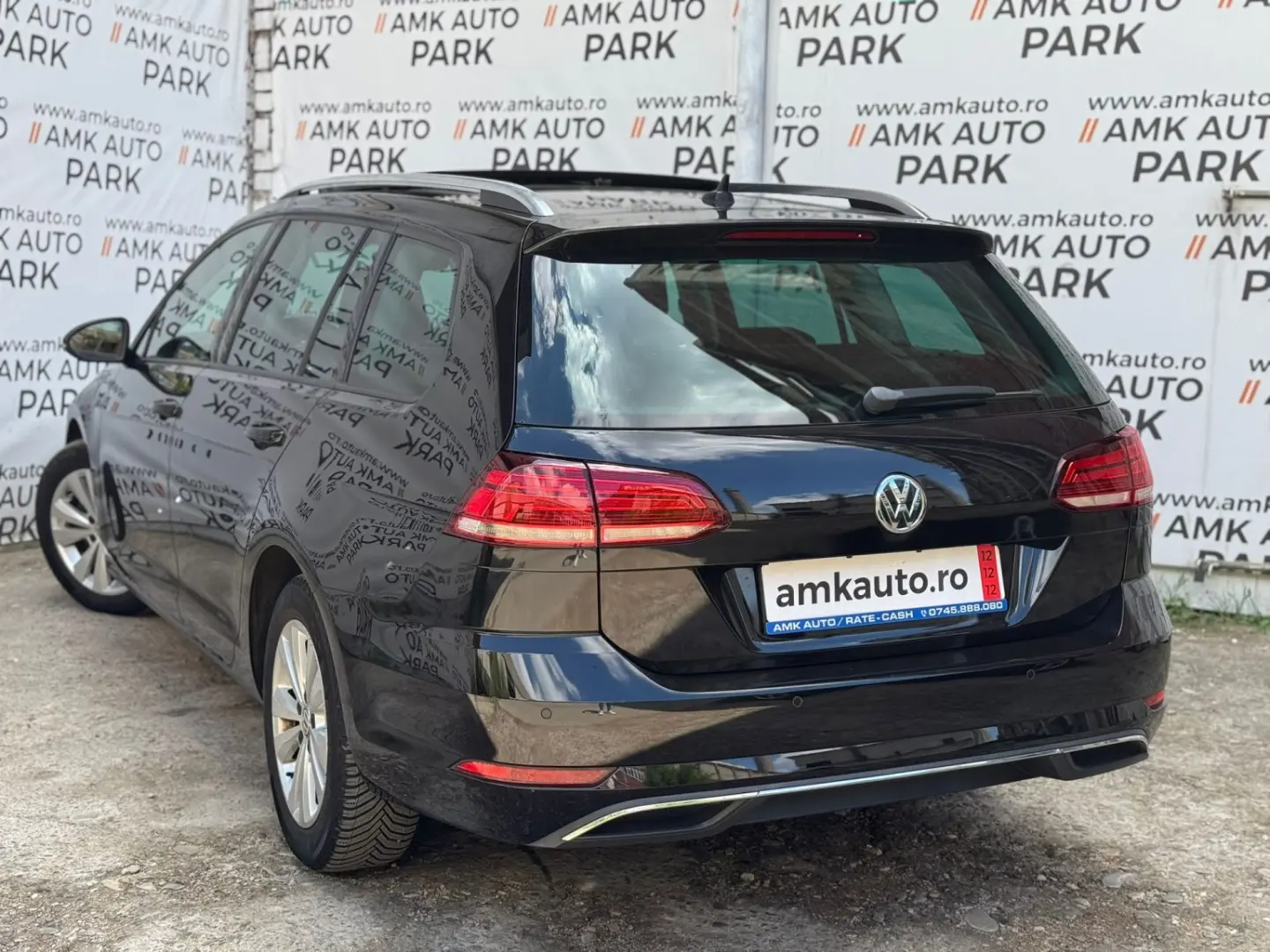 Volkswagen Golf – 2019