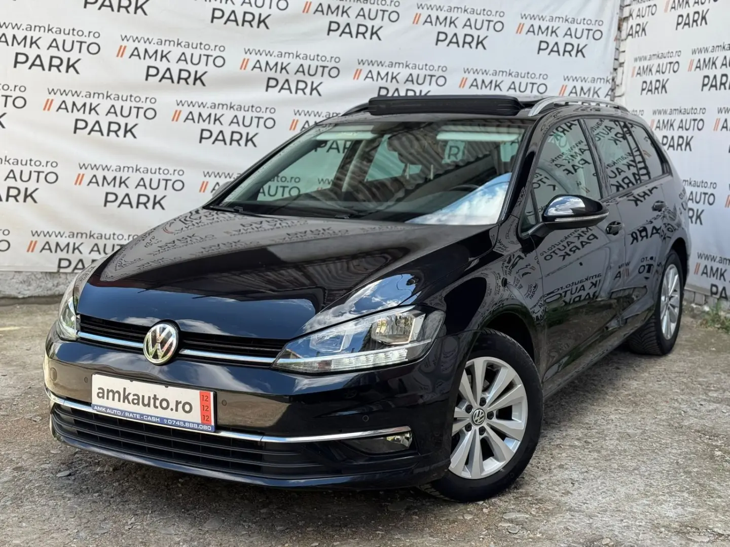 Volkswagen Golf – 2019