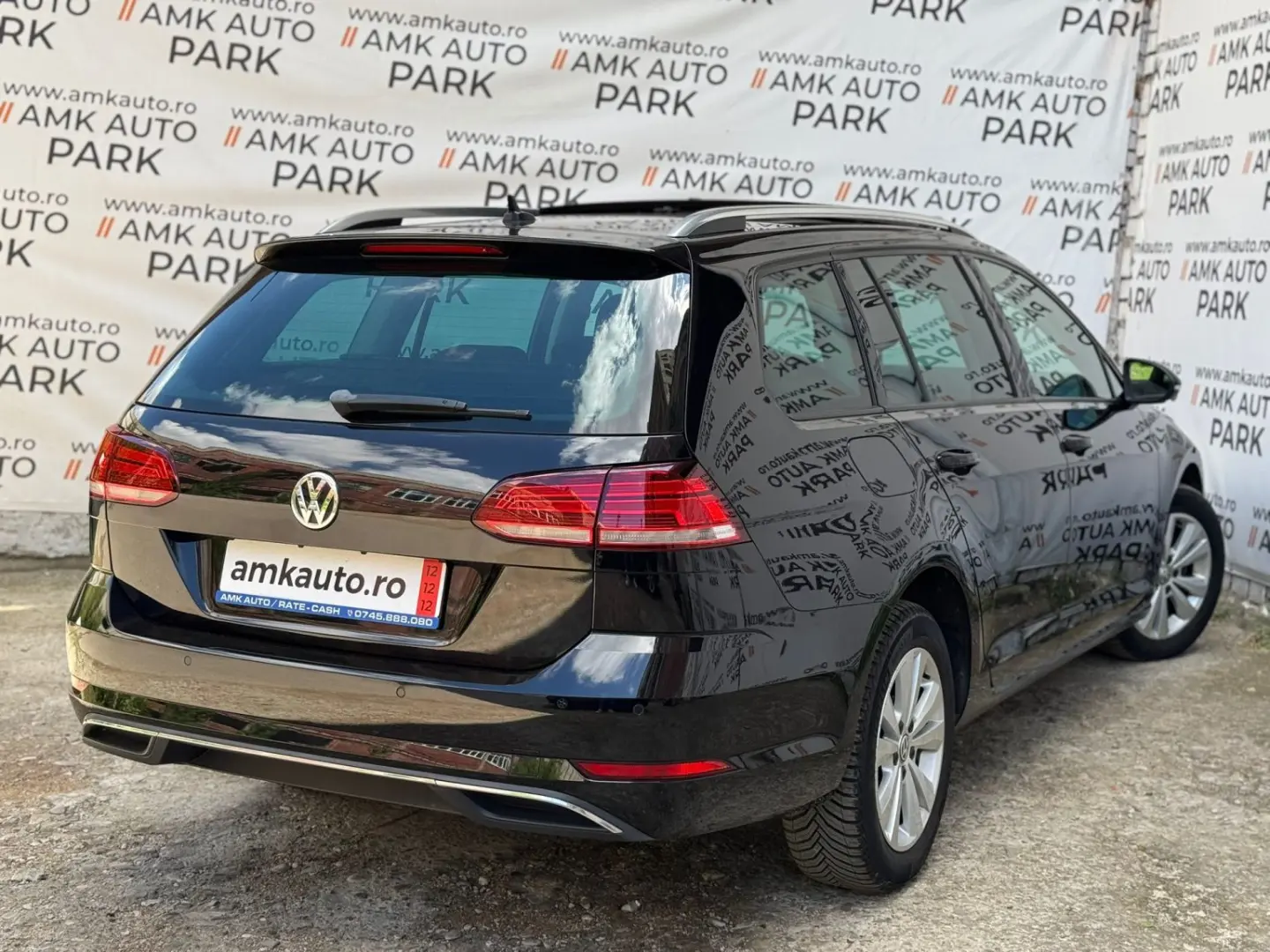 Volkswagen Golf – 2019