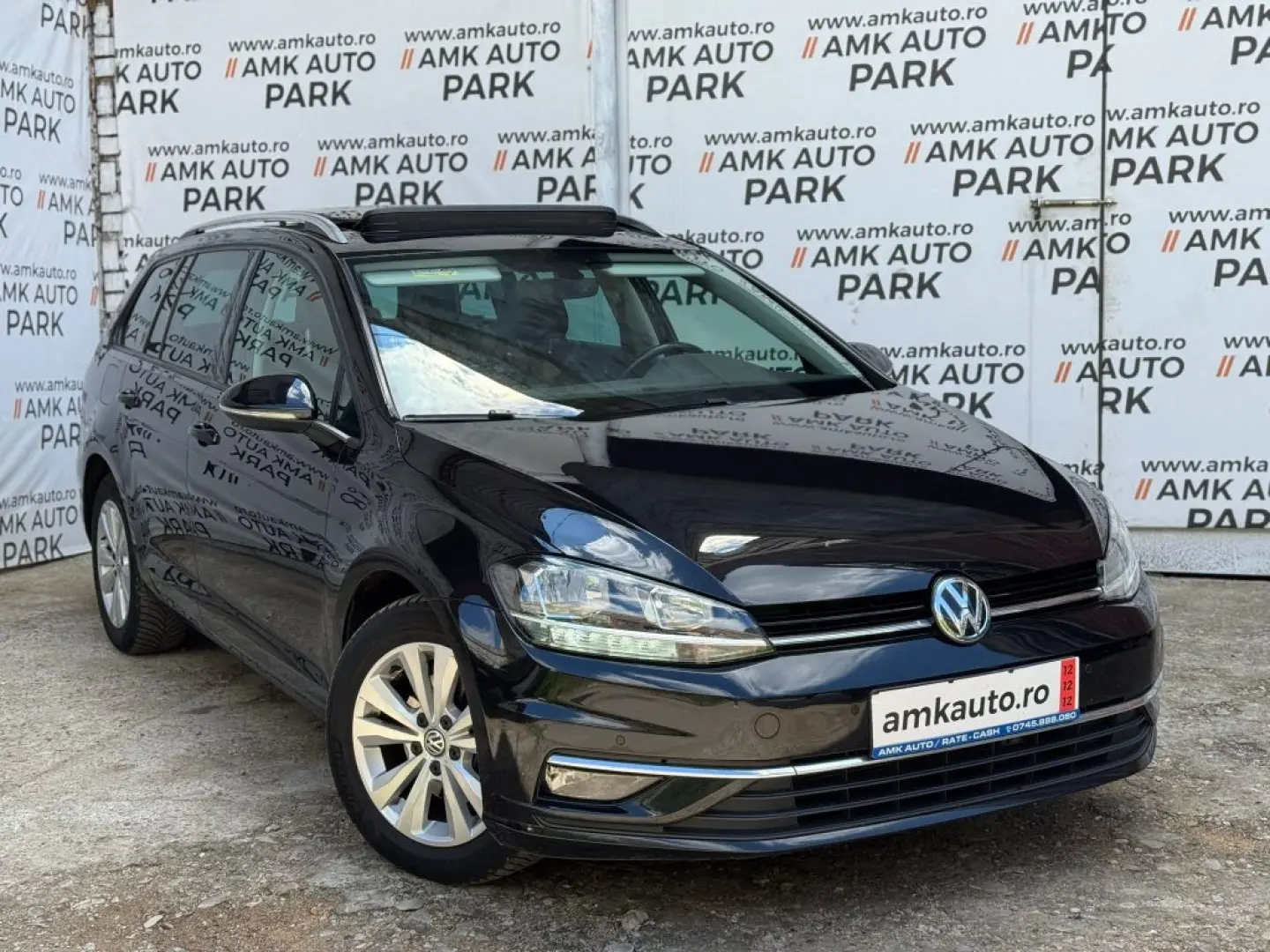 Volkswagen Golf – 2019