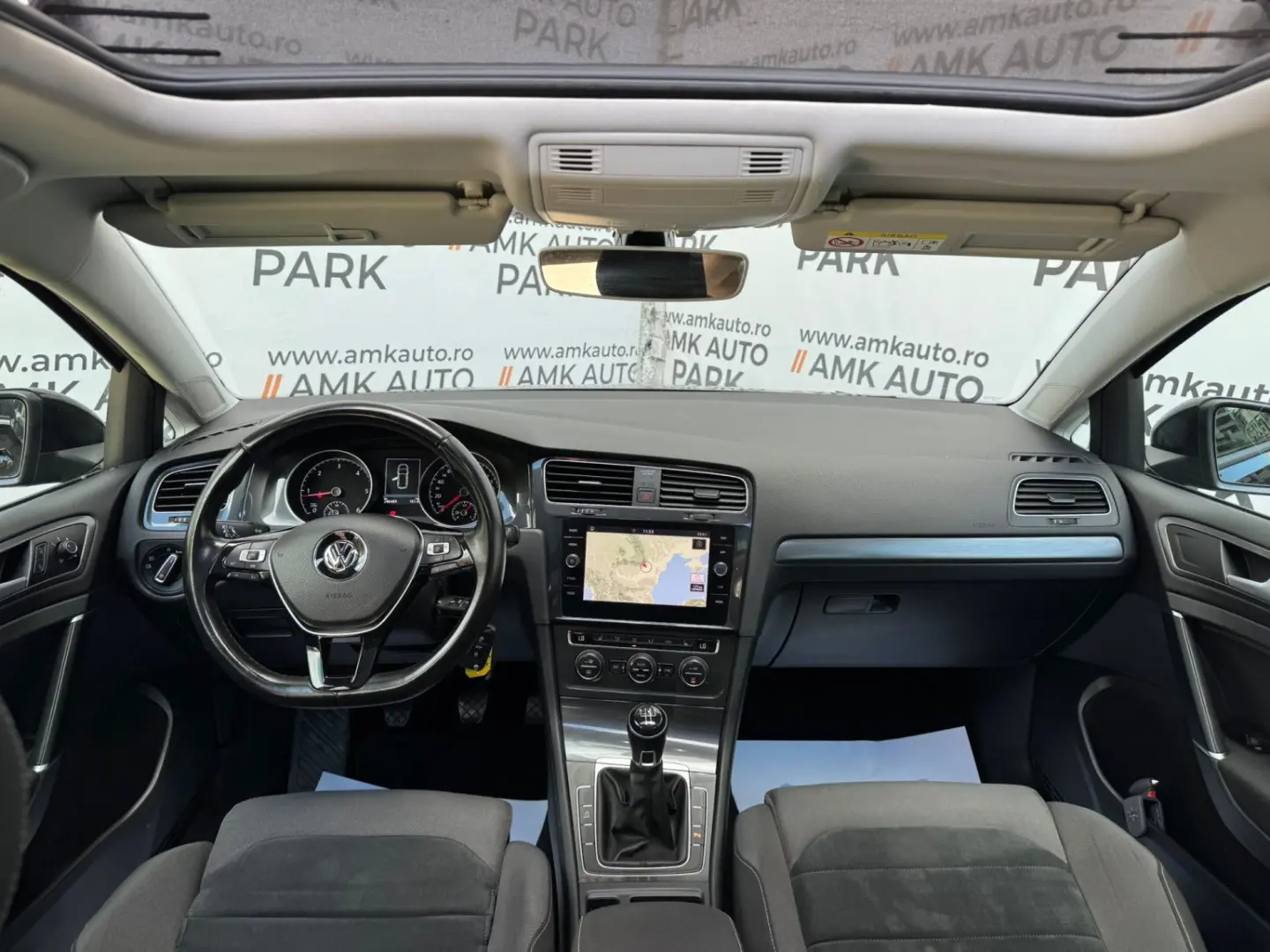 Volkswagen Golf – 2019