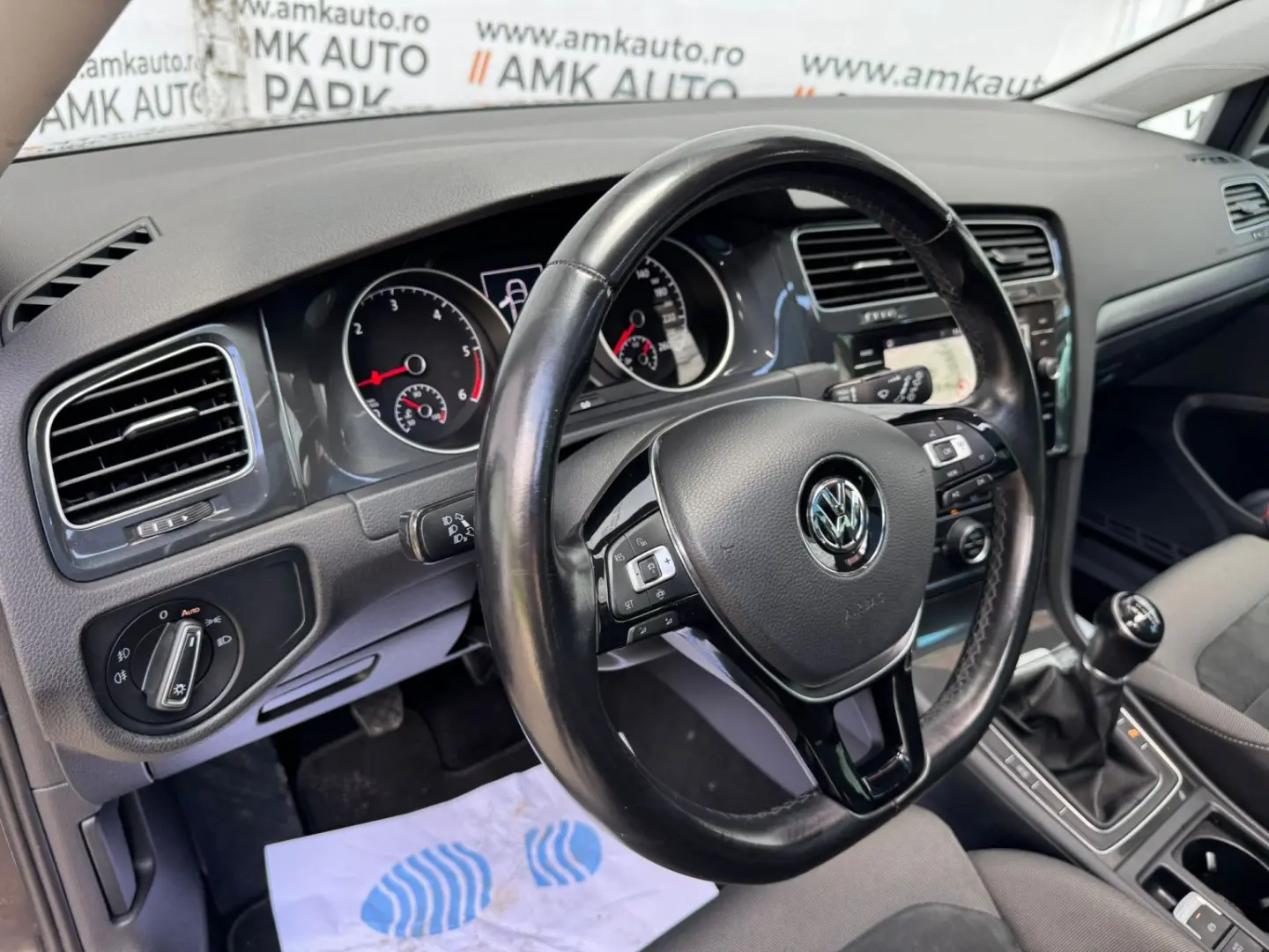 Volkswagen Golf – 2019