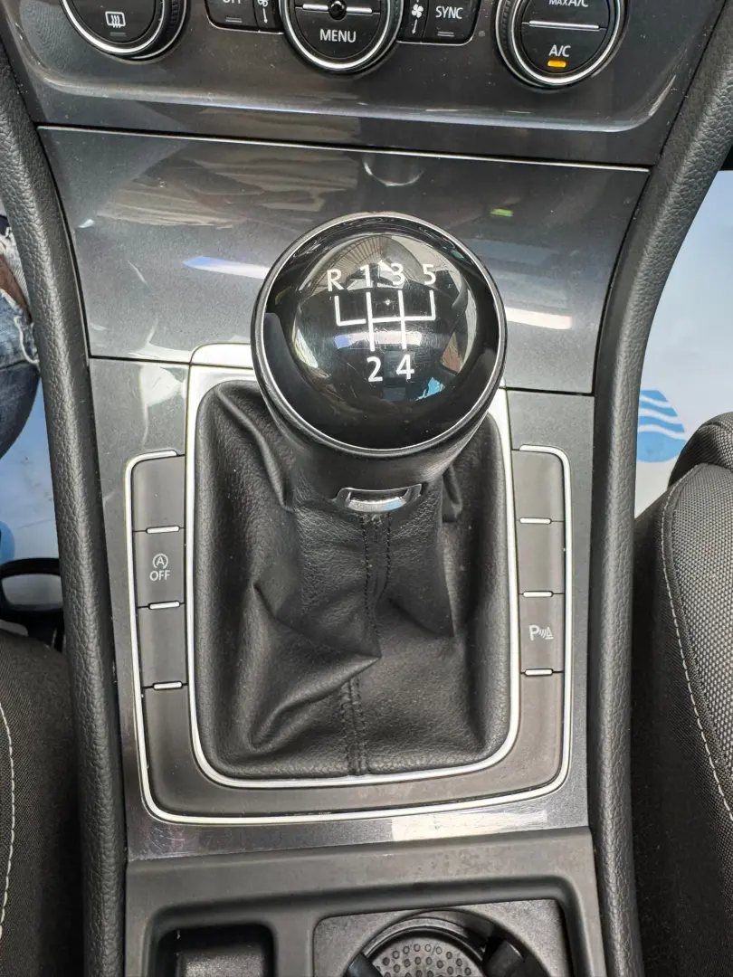 Volkswagen Golf – 2019