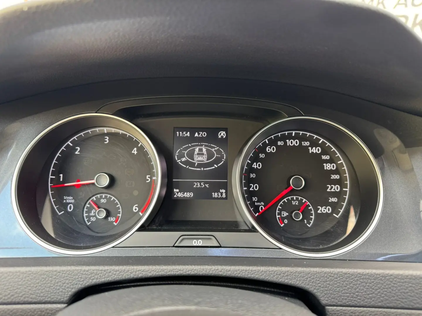 Volkswagen Golf – 2019