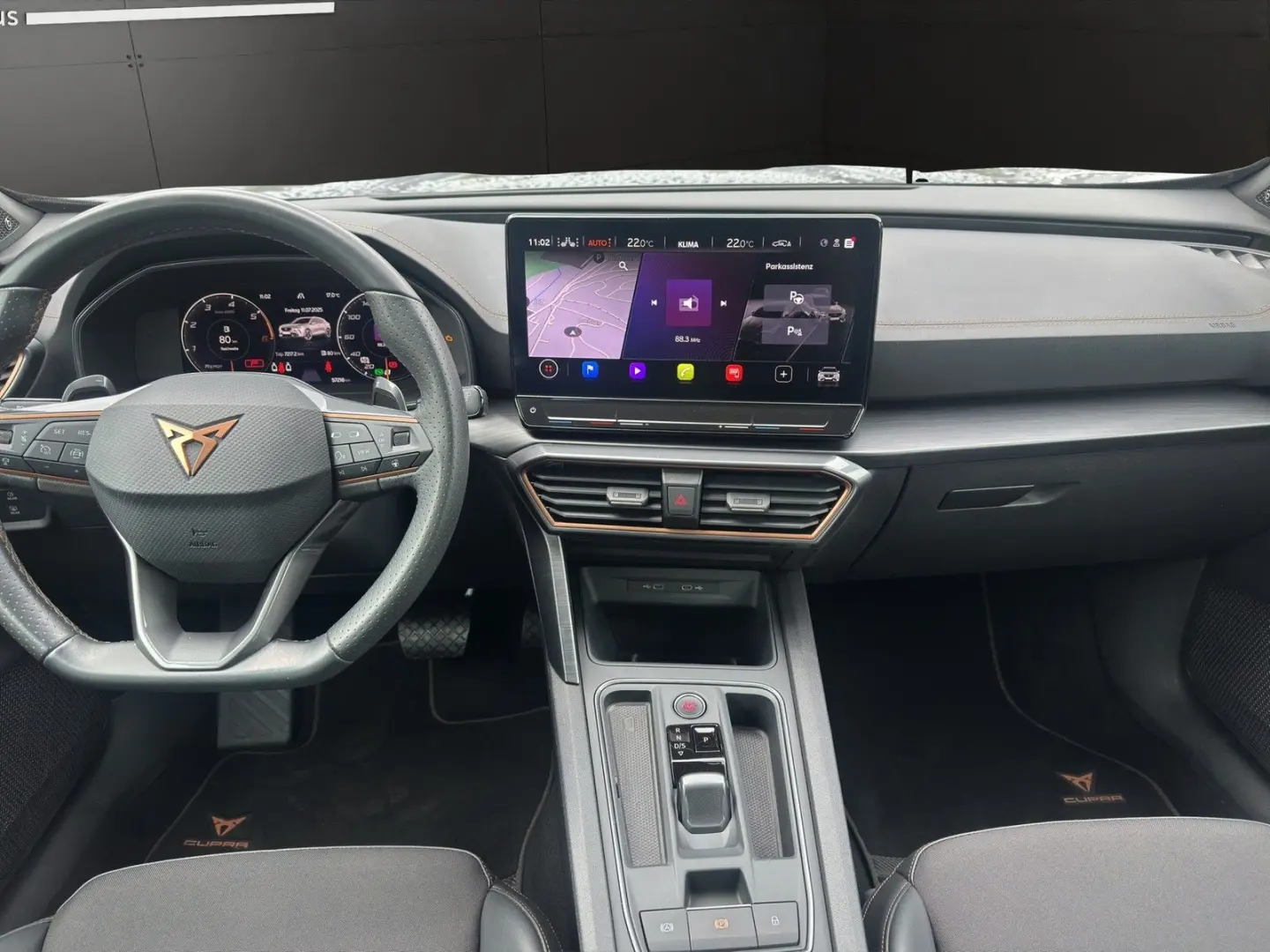 Formentor 2.0 TDI 4Drive DSG Navi LED SHZ PDC