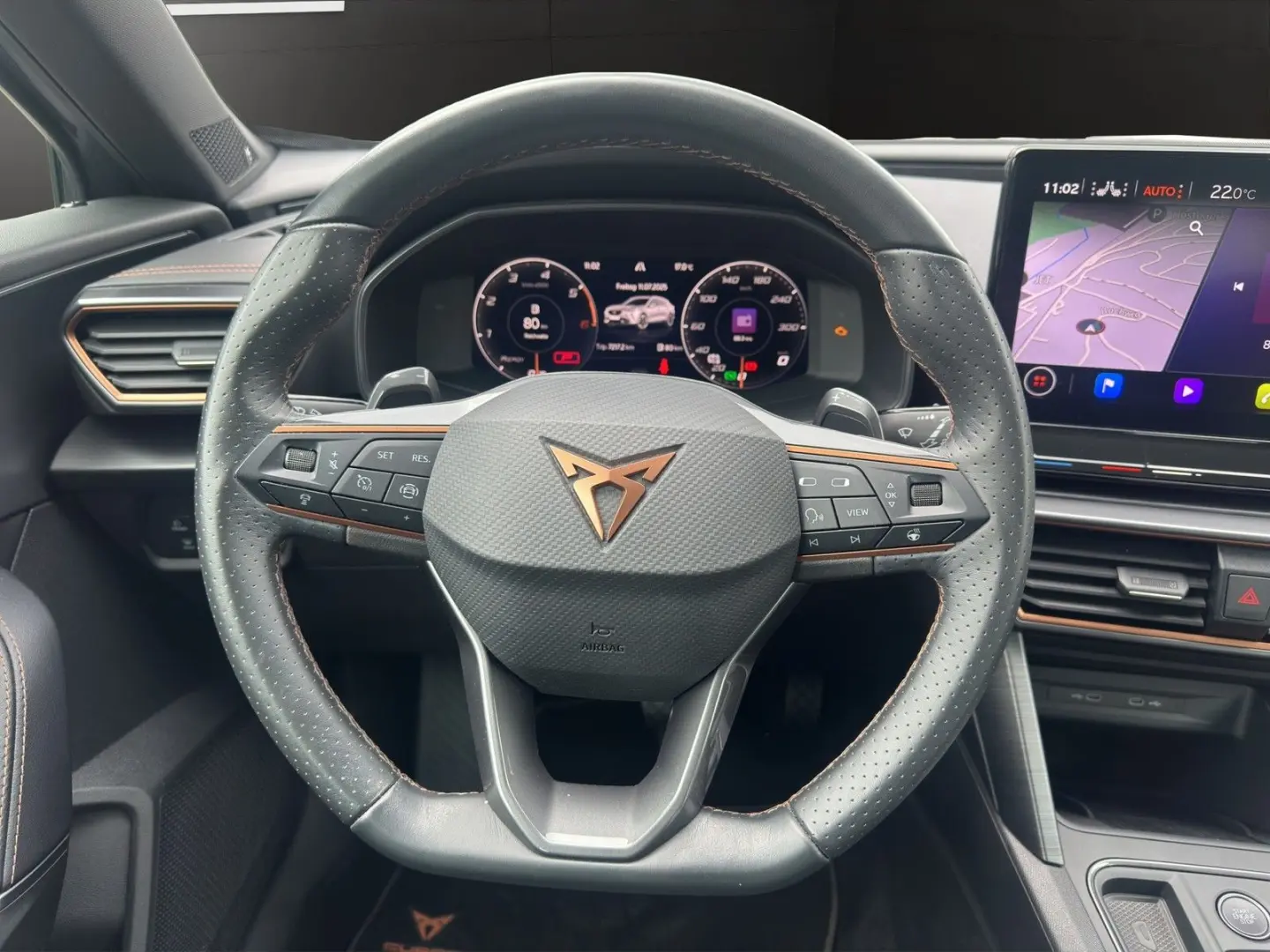 Formentor 2.0 TDI 4Drive DSG Navi LED SHZ PDC