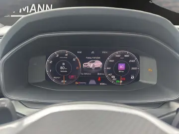 Formentor 2.0 TDI 4Drive DSG Navi LED SHZ PDC