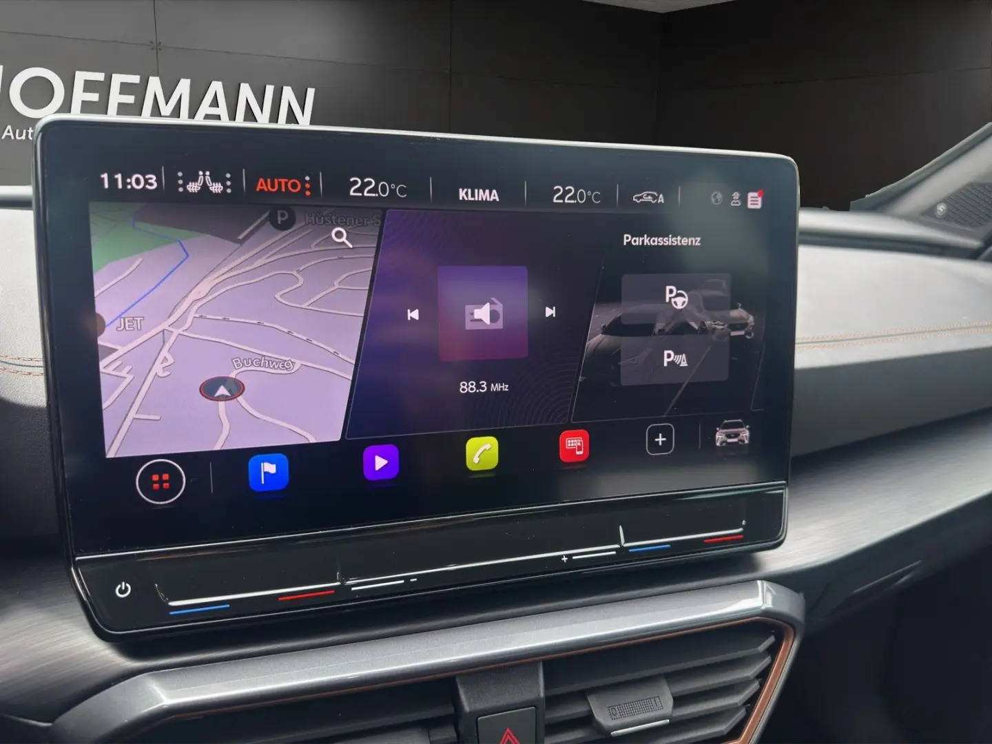 Formentor 2.0 TDI 4Drive DSG Navi LED SHZ PDC