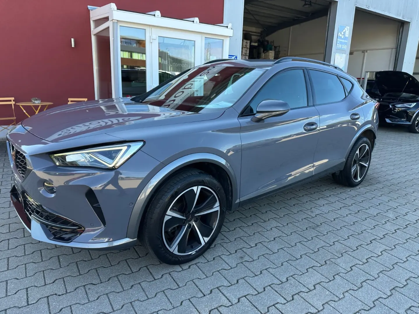 Formentor 2 0TDI DSG  4D FULL LED DAB ACC 220V