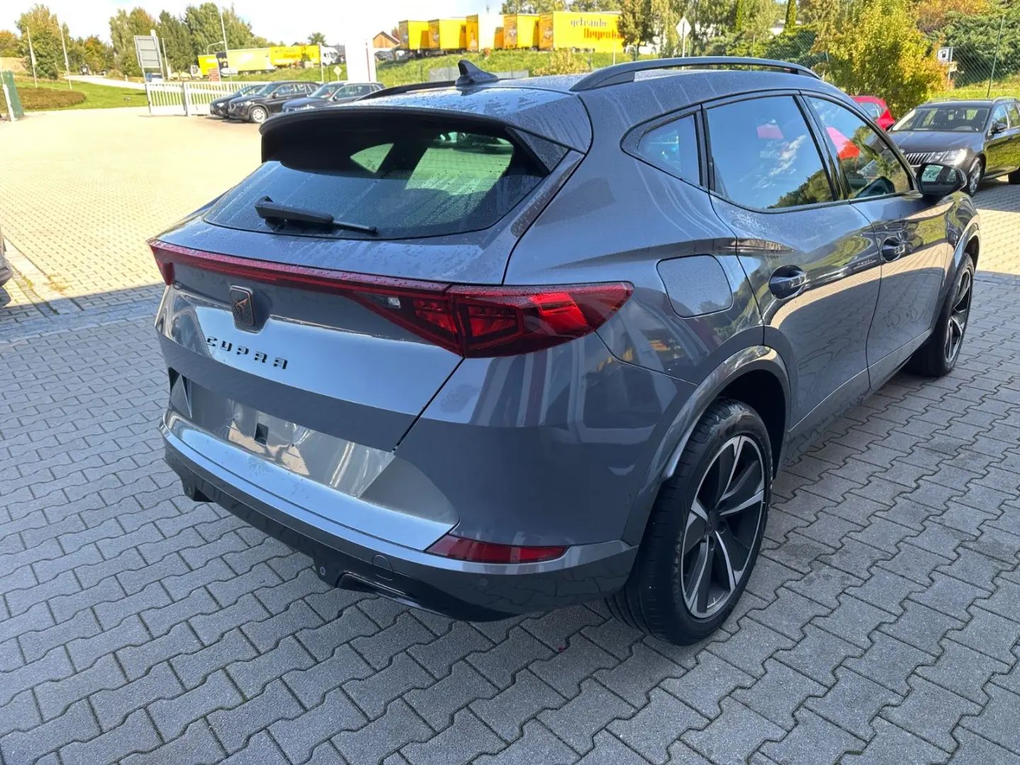 Formentor 2 0TDI DSG  4D FULL LED DAB ACC 220V