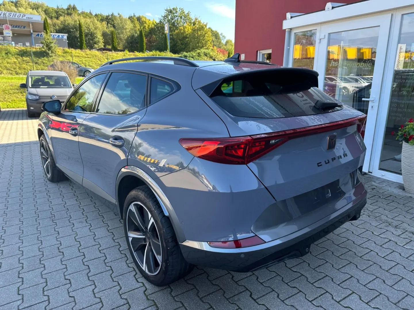 Formentor 2 0TDI DSG  4D FULL LED DAB ACC 220V