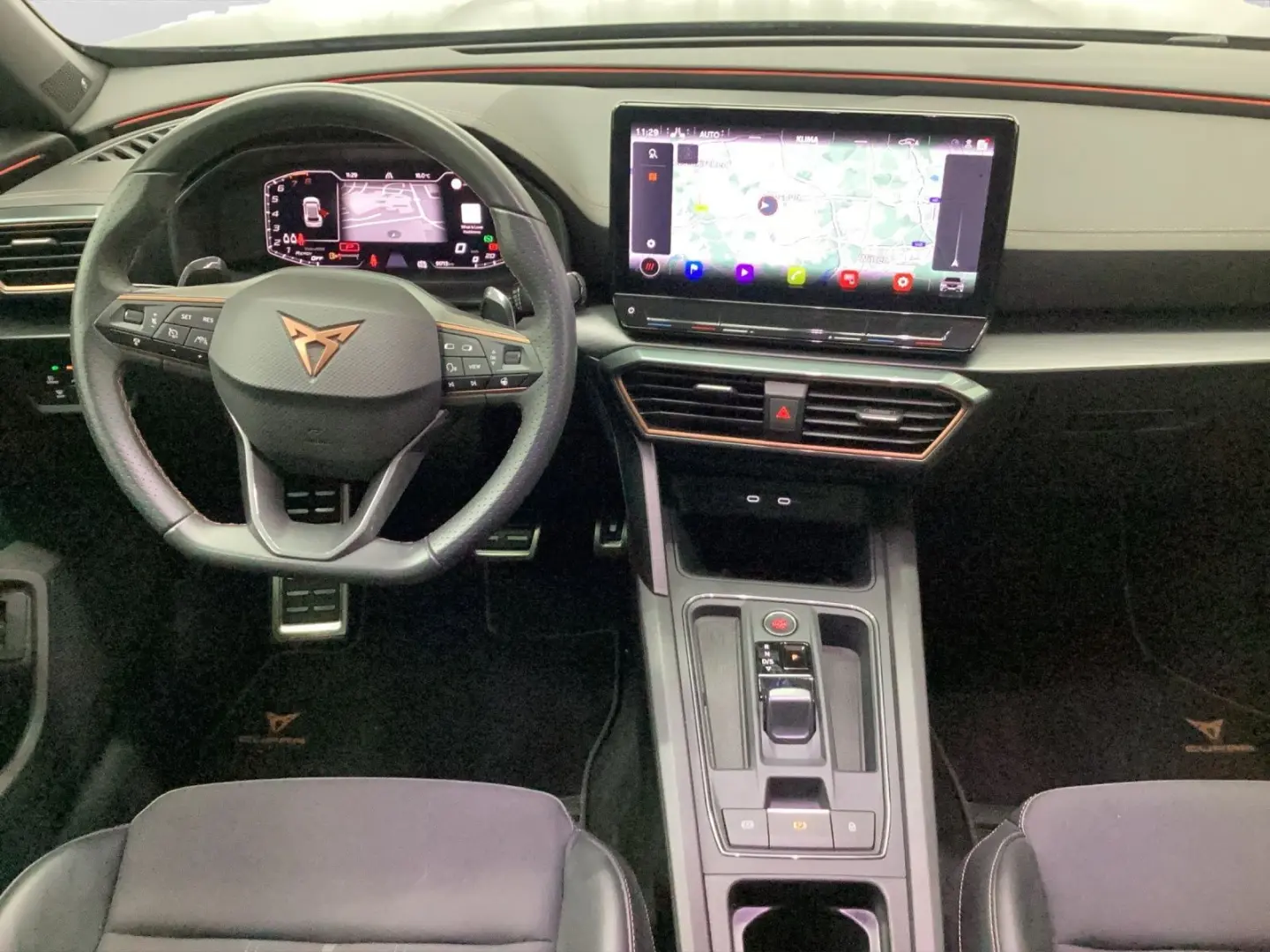 Formentor VZ 2.0 TSI DSG LM19 BEATS KAMERA eKLAP