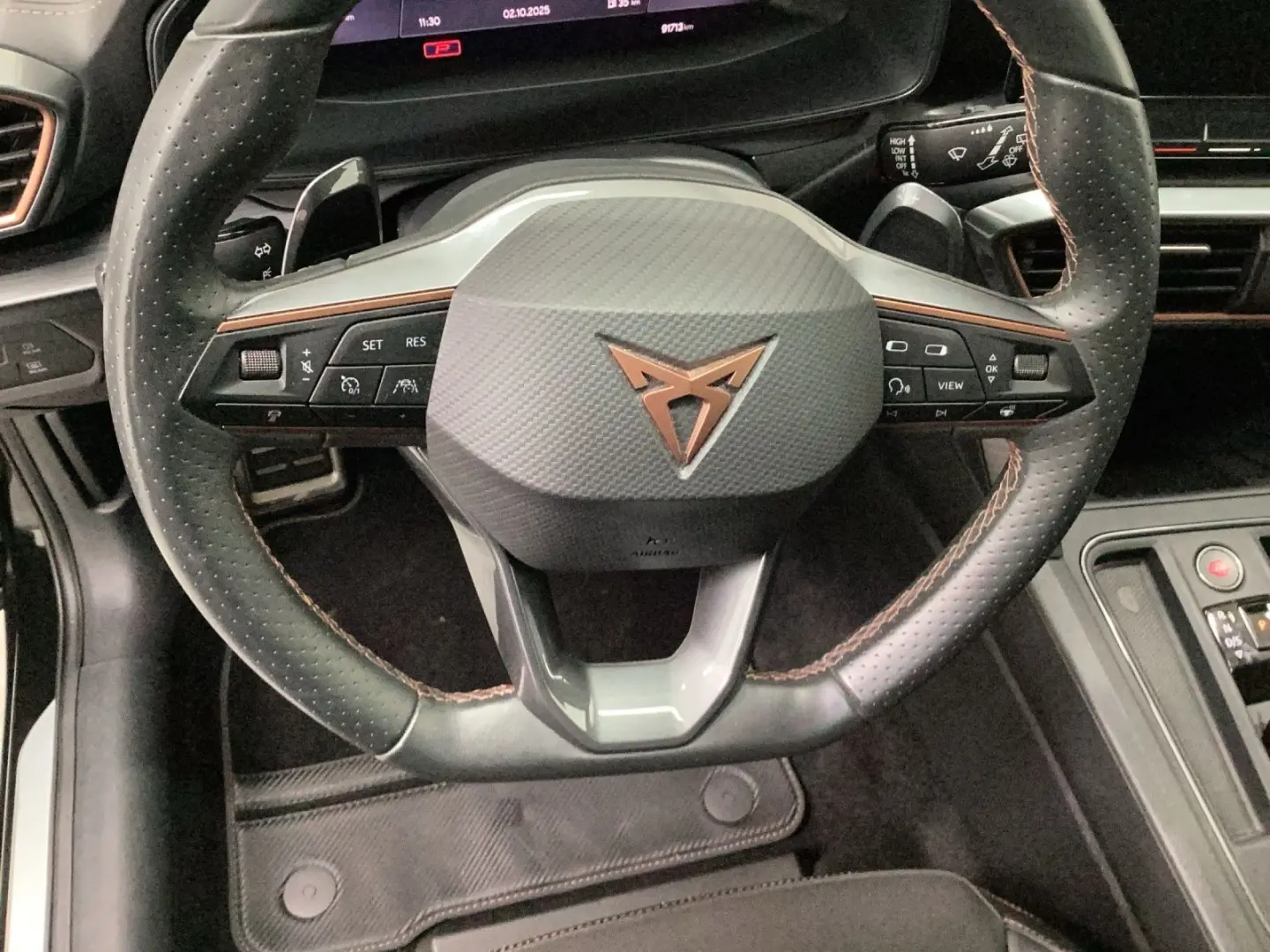 Formentor VZ 2.0 TSI DSG LM19 BEATS KAMERA eKLAP