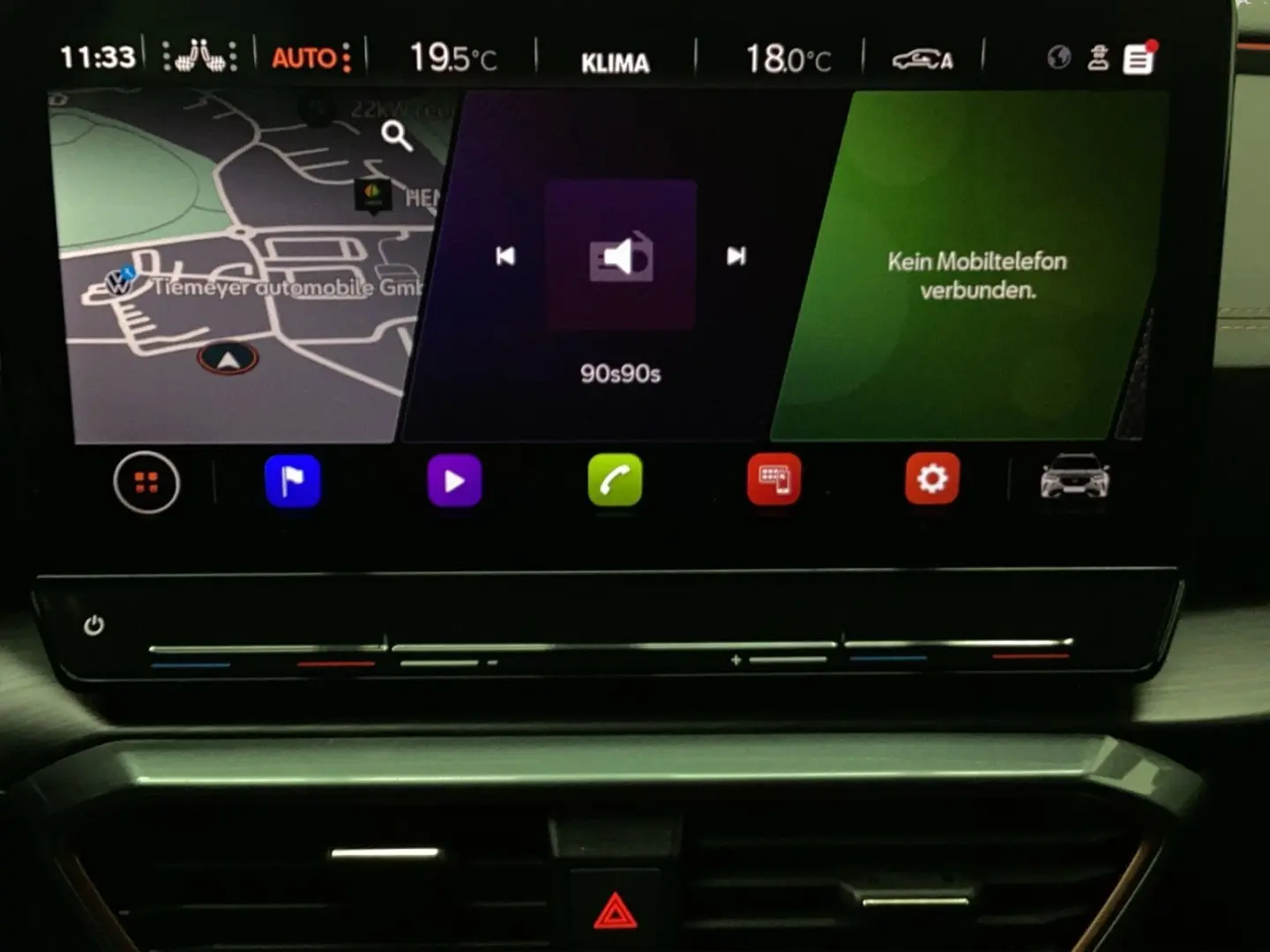 Formentor VZ 2.0 TSI DSG LM19 BEATS KAMERA eKLAP