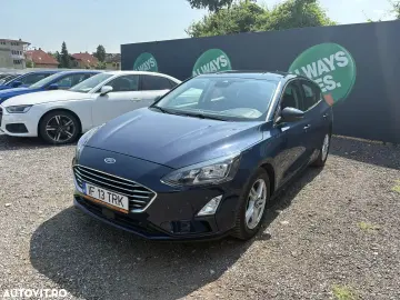 Ford Focus 2.0 EcoBlue Active