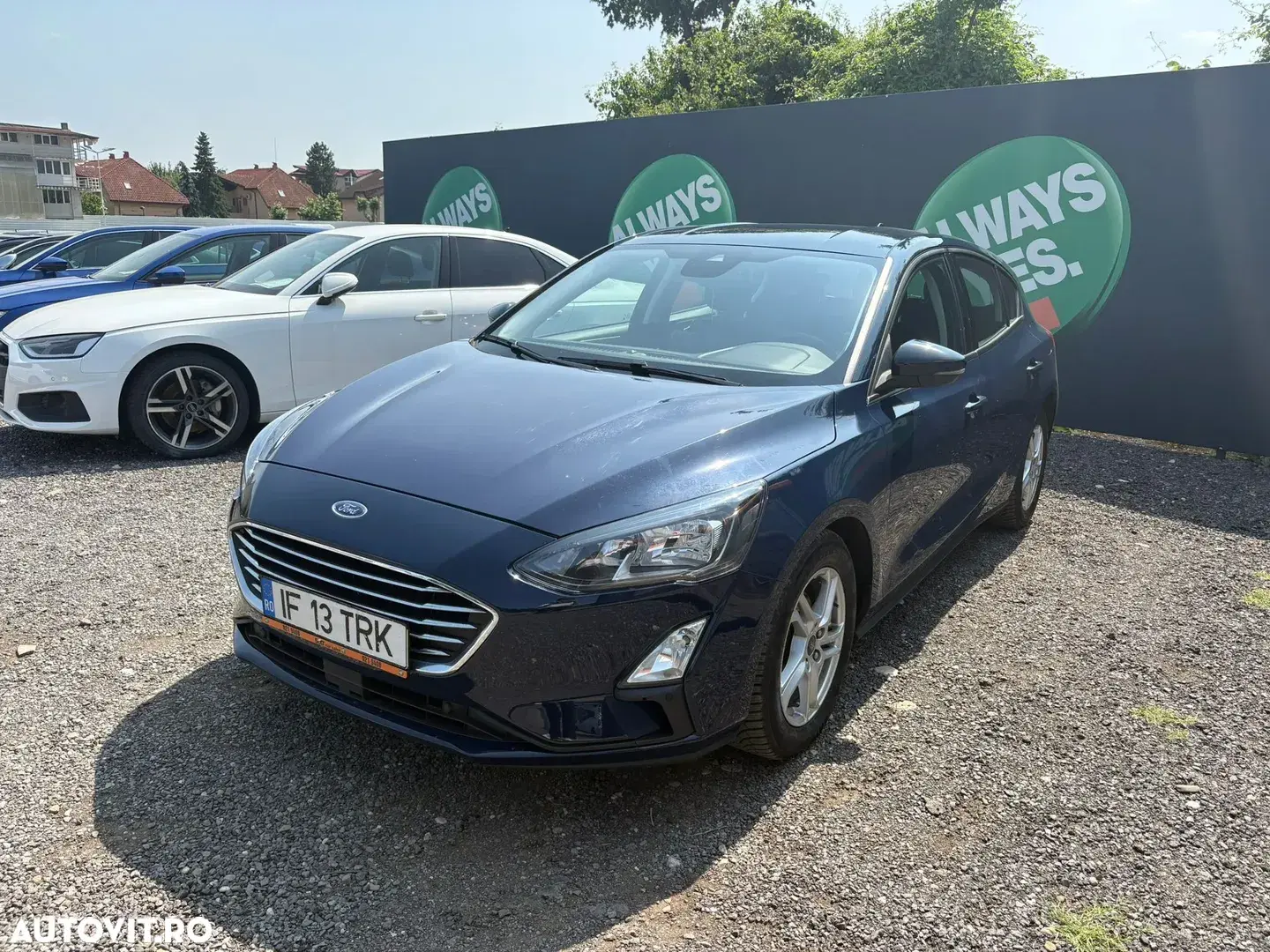 Ford Focus 2.0 EcoBlue Active