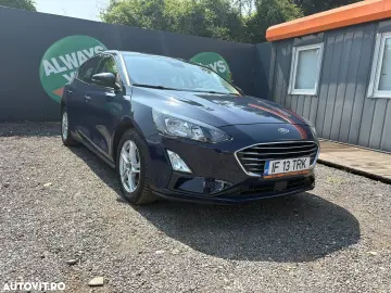 Ford Focus 2.0 EcoBlue Active