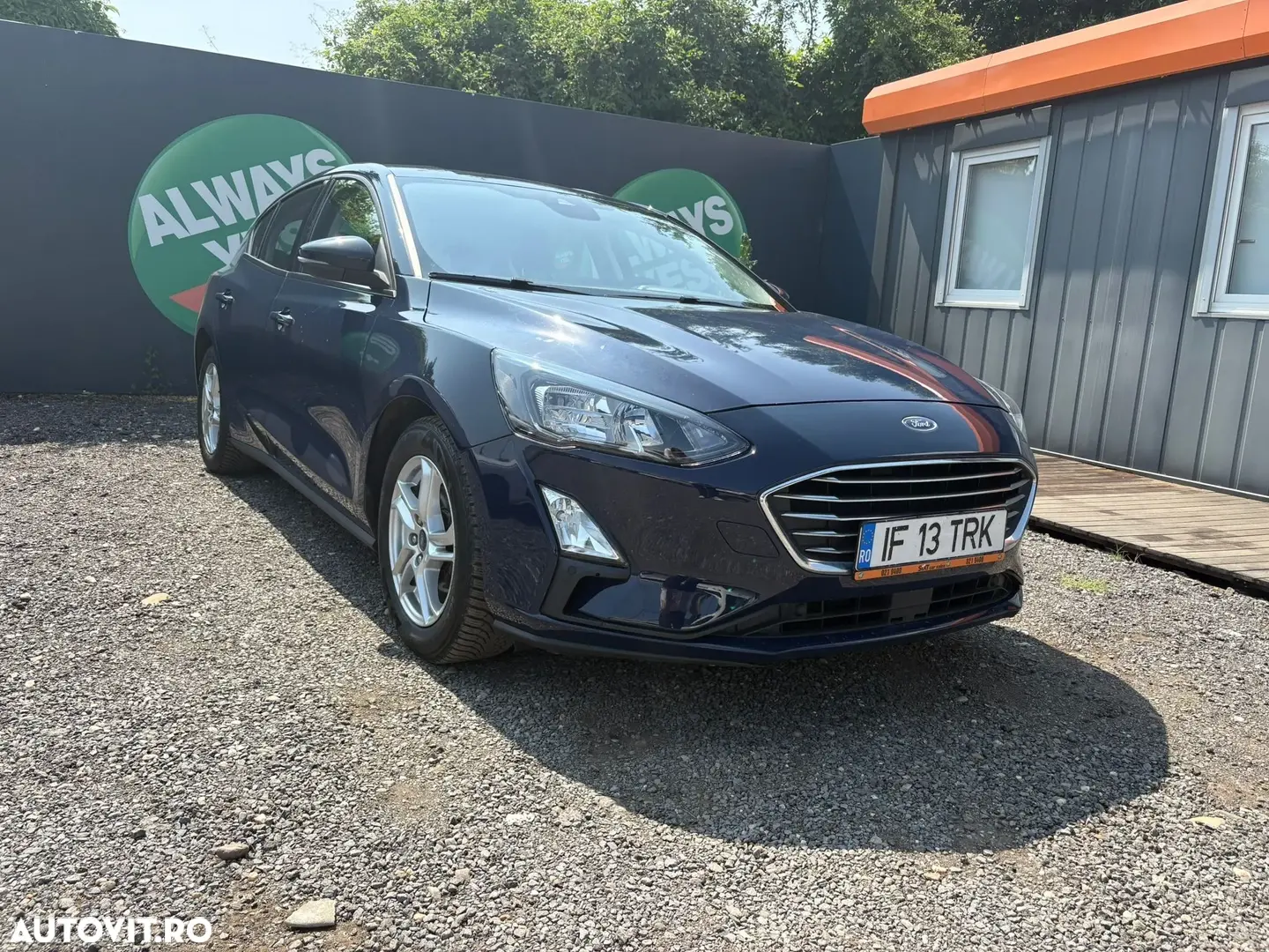 Ford Focus 2.0 EcoBlue Active