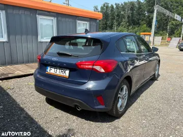 Ford Focus 2.0 EcoBlue Active