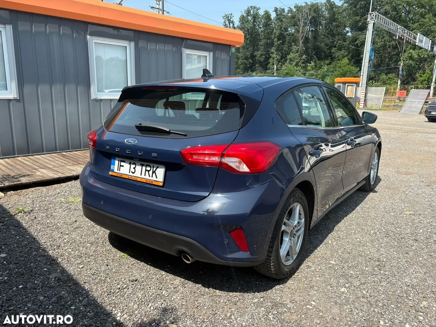 Ford Focus 2.0 EcoBlue Active