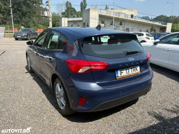 Ford Focus 2.0 EcoBlue Active