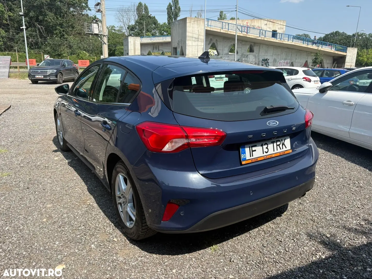 Ford Focus 2.0 EcoBlue Active