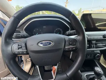 Ford Focus 2.0 EcoBlue Active