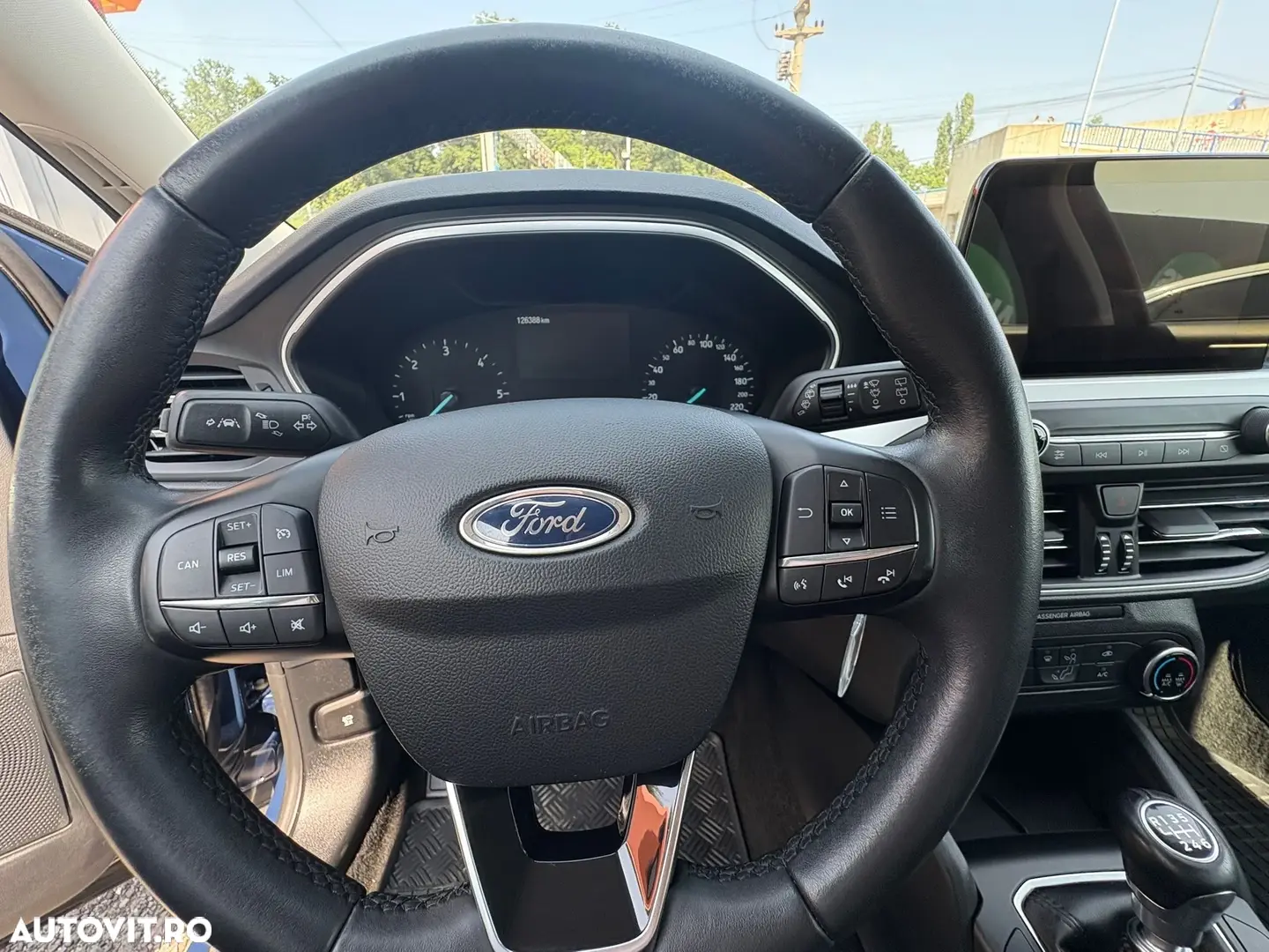 Ford Focus 2.0 EcoBlue Active