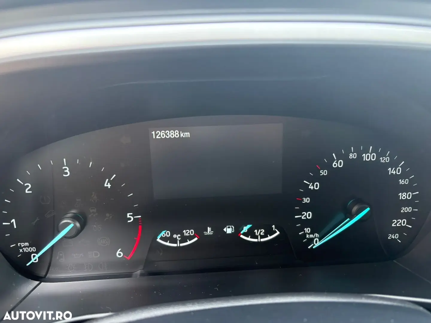 Ford Focus 2.0 EcoBlue Active