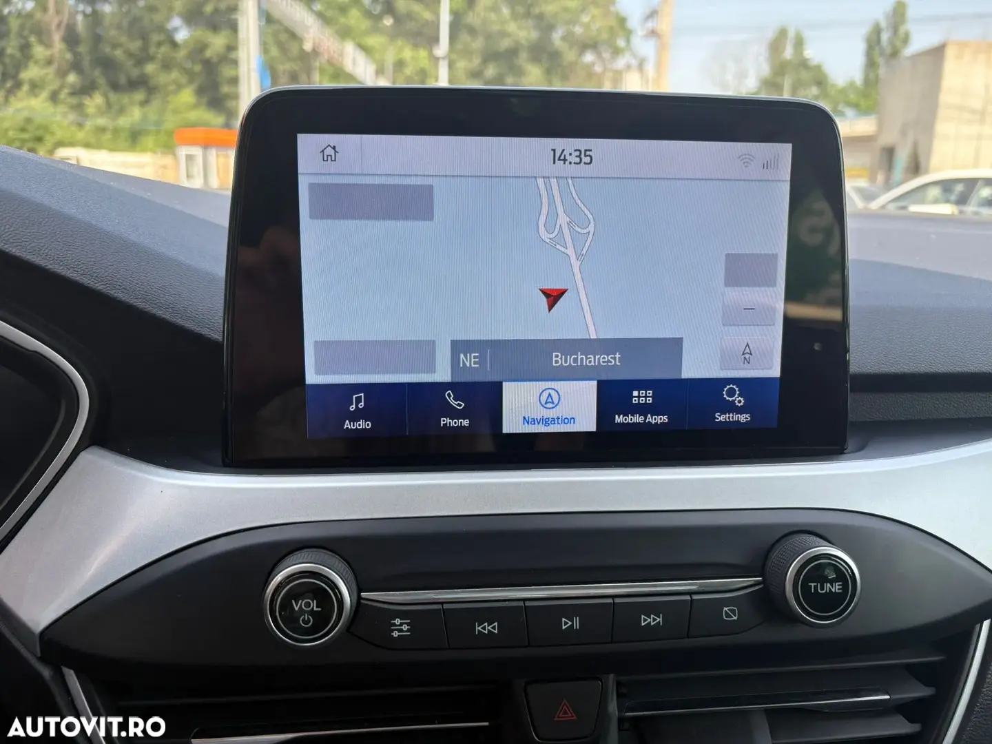 Ford Focus 2.0 EcoBlue Active