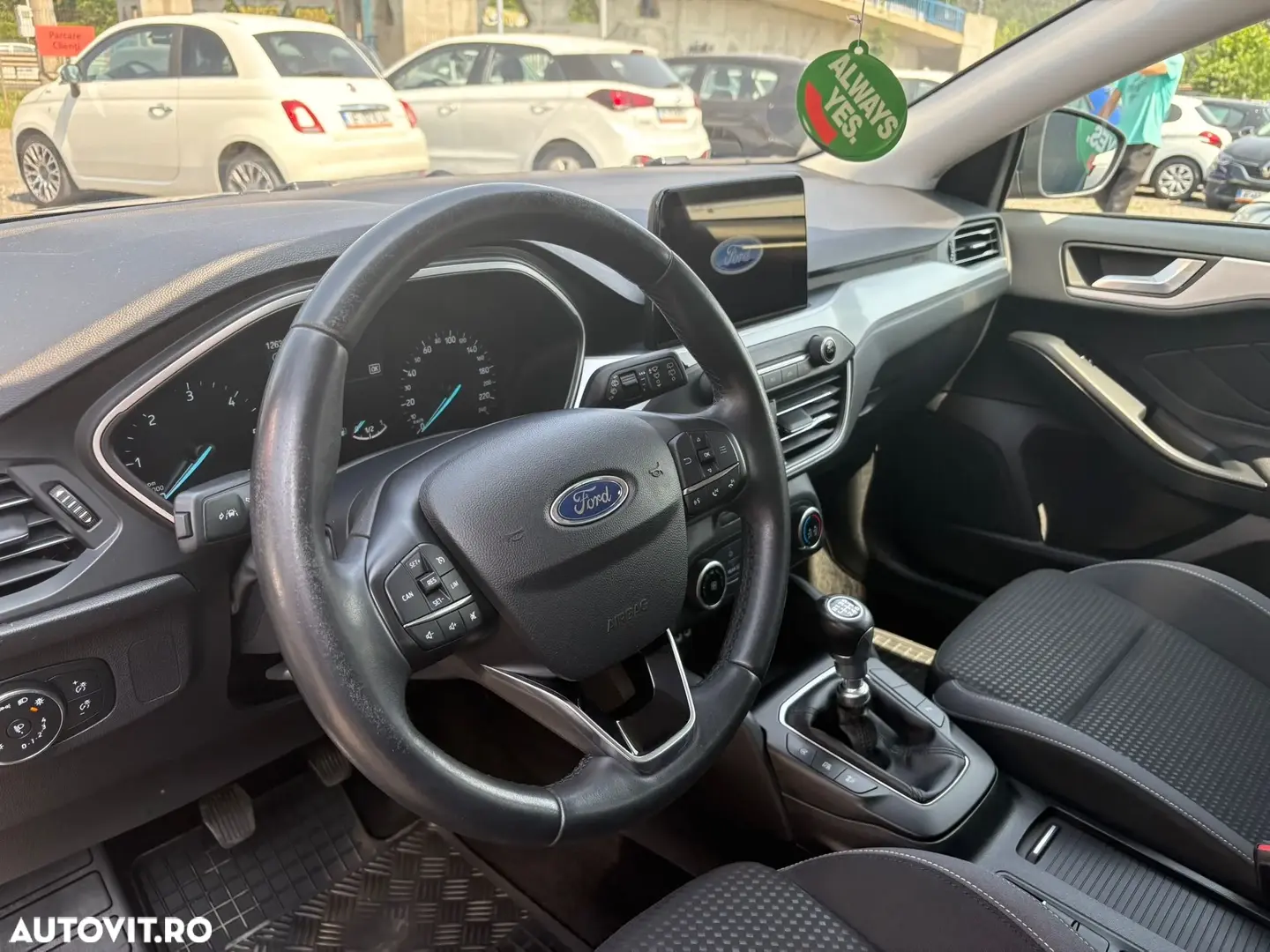 Ford Focus 2.0 EcoBlue Active
