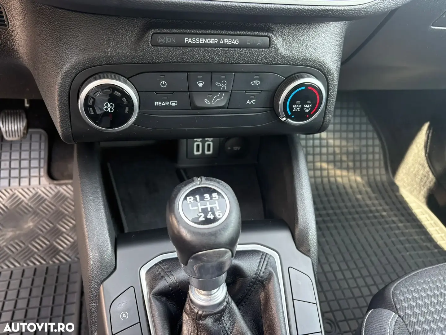 Ford Focus 2.0 EcoBlue Active