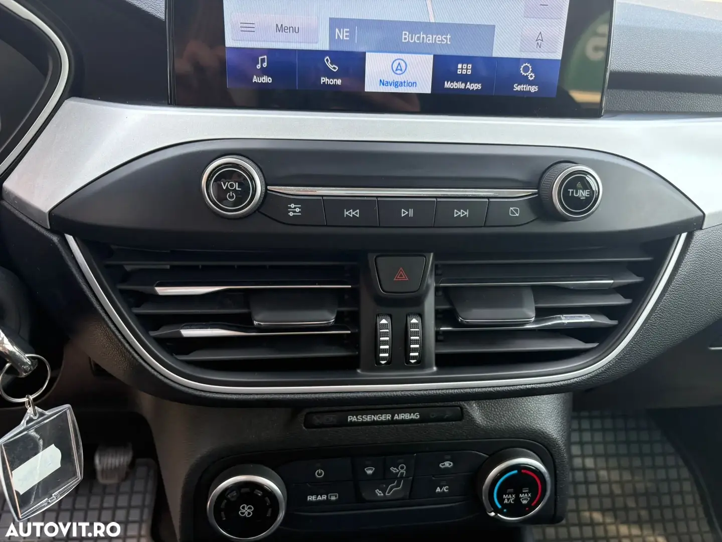 Ford Focus 2.0 EcoBlue Active