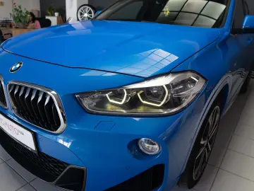 BMW X2 X-Drive 20d