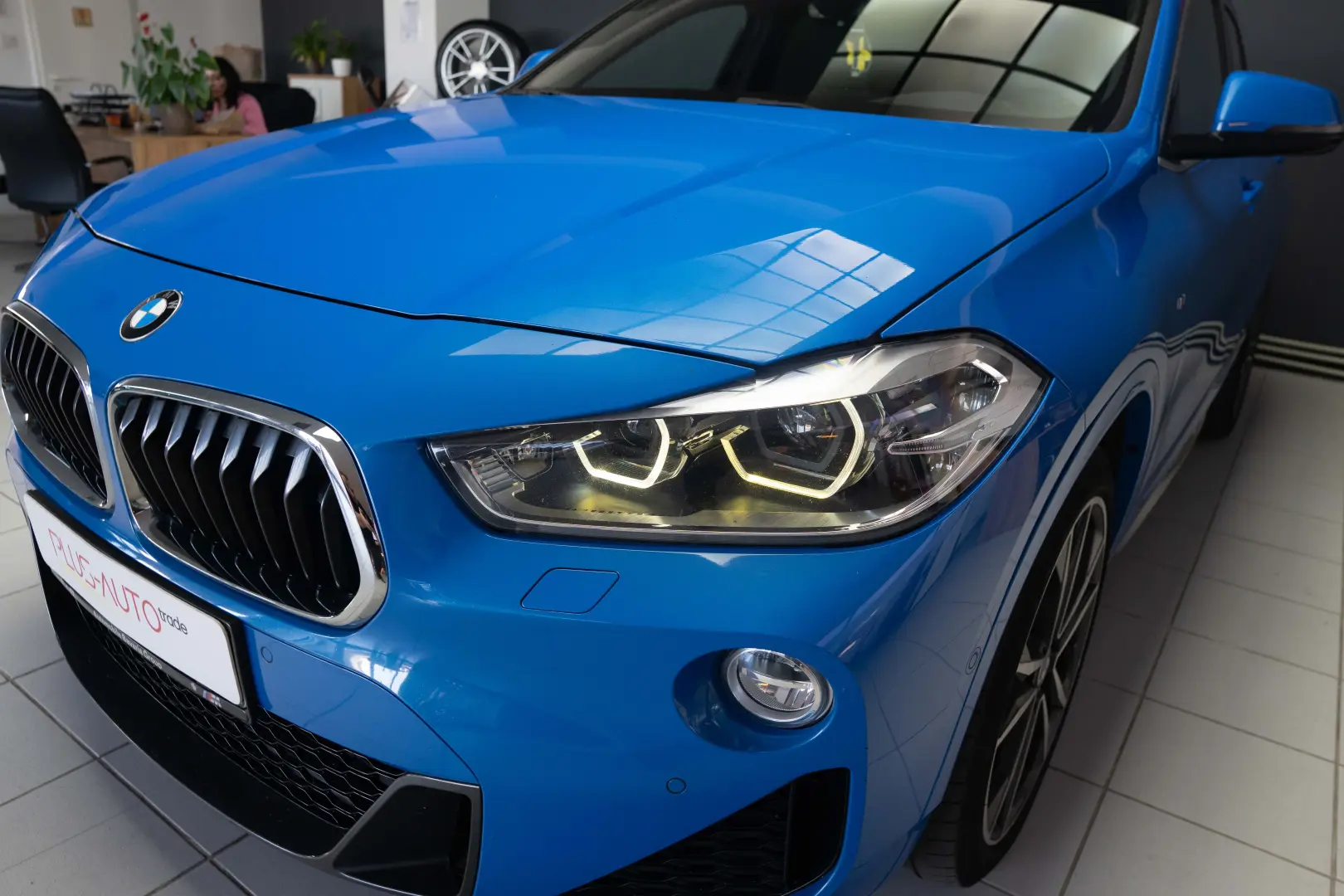 BMW X2 X-Drive 20d