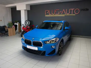 BMW X2 X-Drive 20d