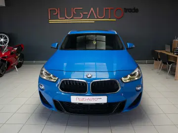 BMW X2 X-Drive 20d