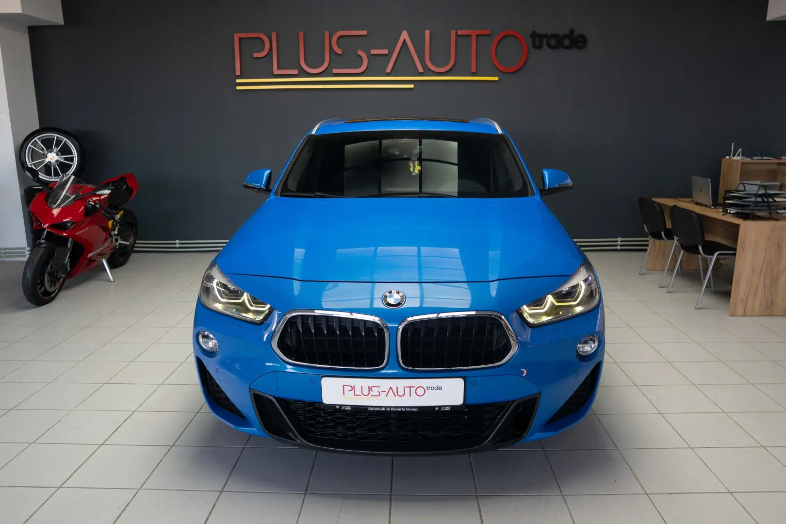 BMW X2 X-Drive 20d