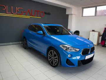 BMW X2 X-Drive 20d